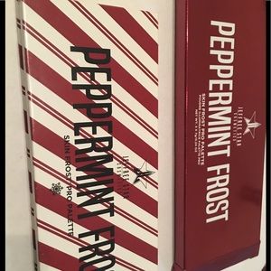 Jeffree star peppermint frost